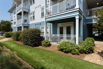 Private Patio or Balcony